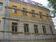 Фасады домов: отделка,  утепление. Шклов,  Барань,  Орша - foto 3