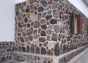 Отделка фасада камнем облицовка цоколя и стен камнем в Орше - foto 5