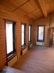 Отделка деревянных домов внутри/снаружи в Орше - foto 0