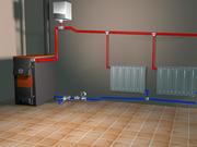 Монтаж систем водопровода,  водоотведения,  отопления в Орше - foto 0
