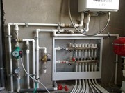 Монтаж систем водопровода,  водоотведения,  отопления в Орше - foto 4