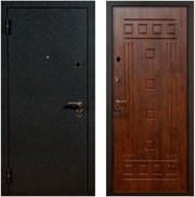 Входные двери утеплённые не стандарт от производителя под ключ. - foto 4